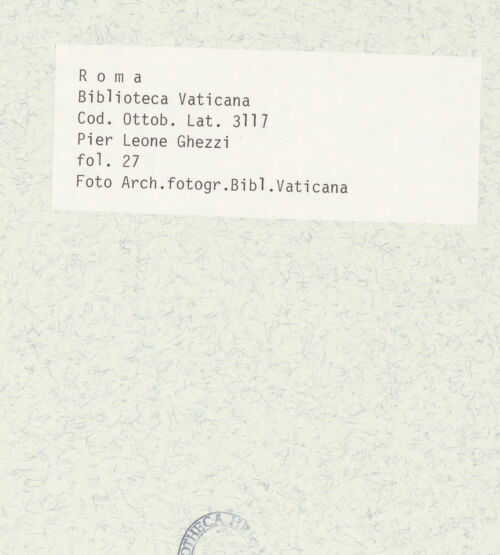 Rückseite von bh431185_recto