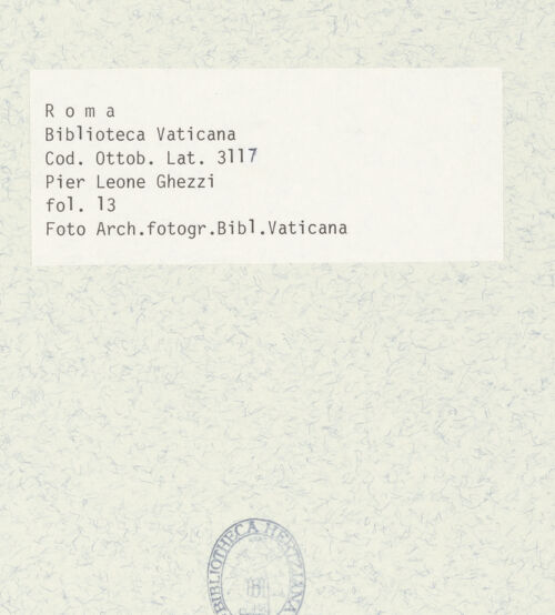 Rückseite von bh431199_recto