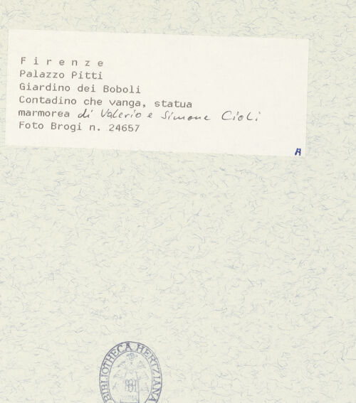 Rückseite von bh431230_recto