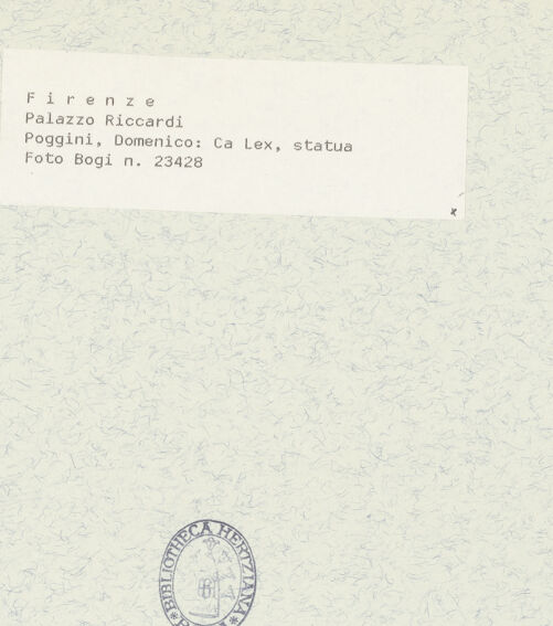 Rückseite von bh431232_recto