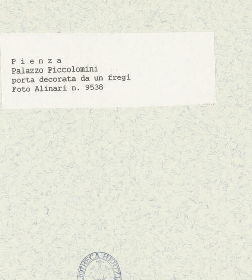 Rückseite von bh431251_recto