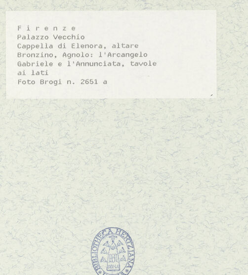 Rückseite von bh431277_recto