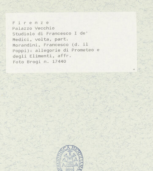 Rückseite von bh431282_recto