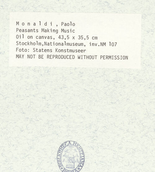 Rückseite von bh431368_recto