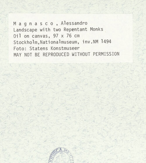 Rückseite von bh431376_recto