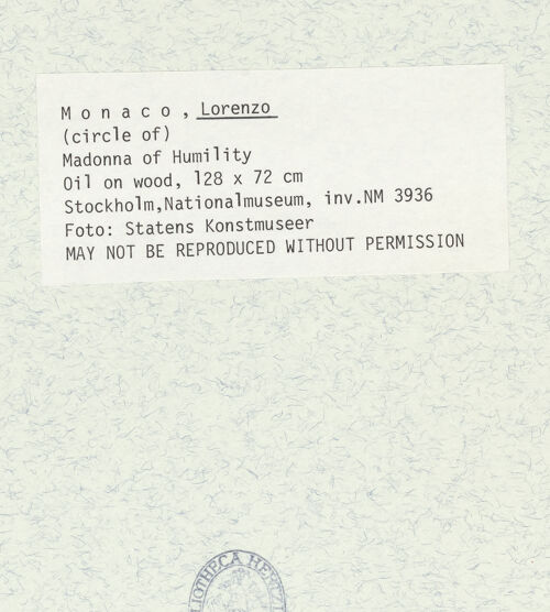 Rückseite von bh431377_recto