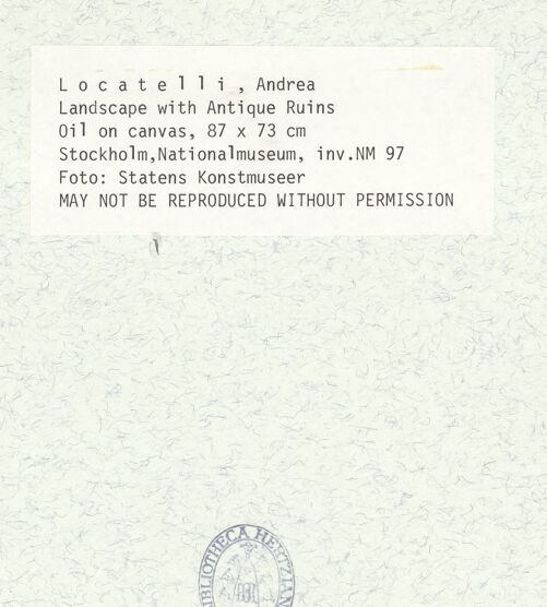 Rückseite von bh431379_recto