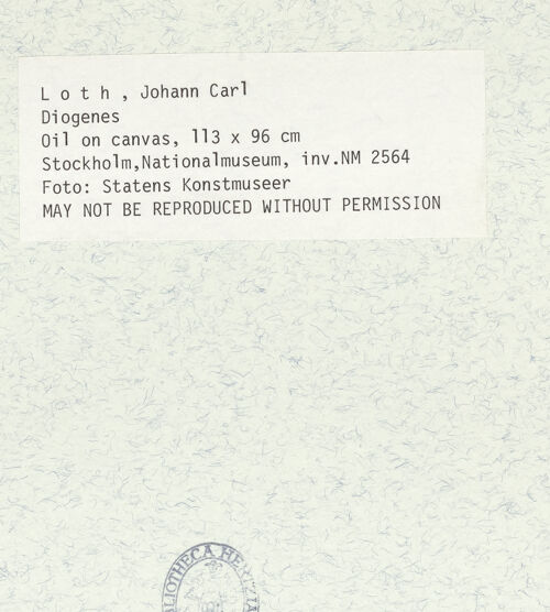 Rückseite von bh431385_recto