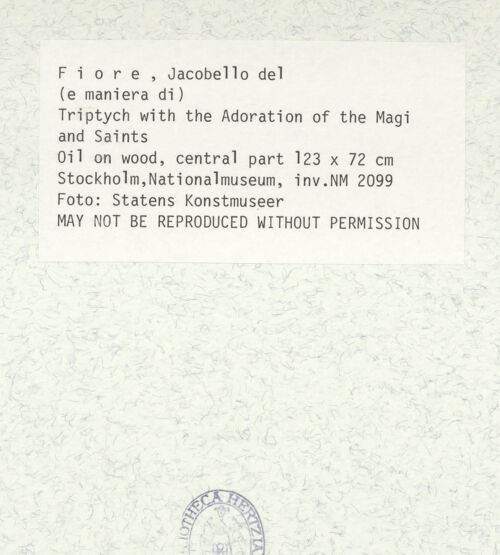 Rückseite von bh431408_recto