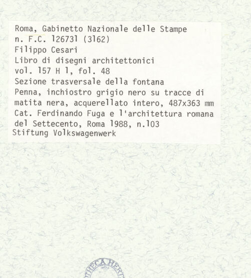 Rückseite von bh431414_recto