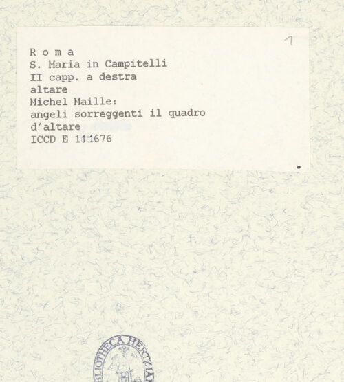 Rückseite von bh431677_recto