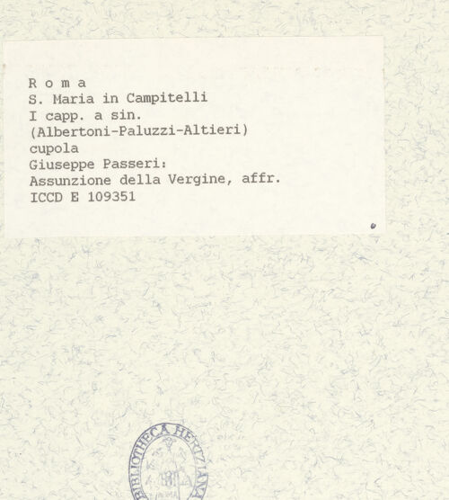 Rückseite von bh431699_recto