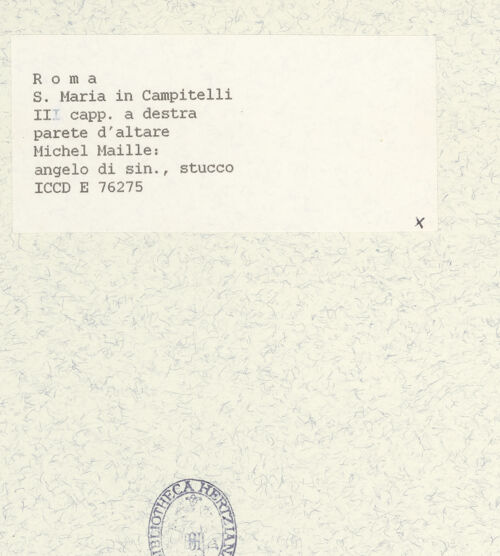 Rückseite von bh431701_recto