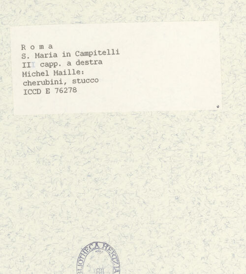 Rückseite von bh431702_recto