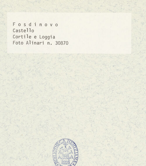 Rückseite von bh431841_recto