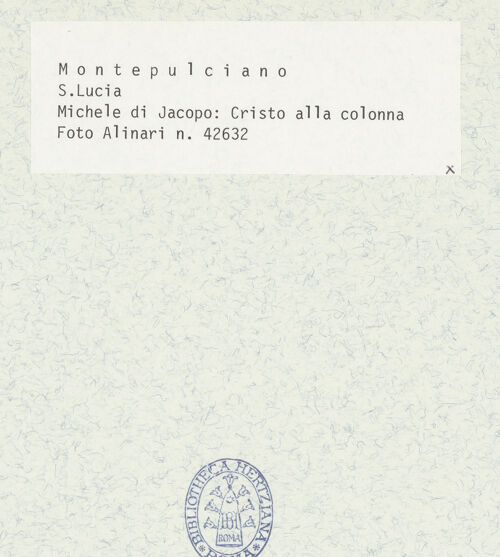 Rückseite von bh431845_recto