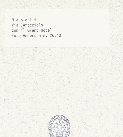 Rückseite von bh431865_recto