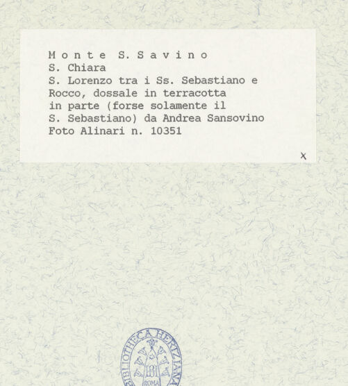 Rückseite von bh431907_recto