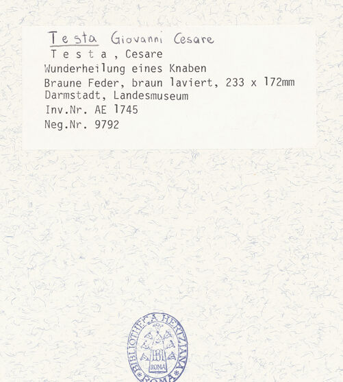 Rückseite von bh431927_recto