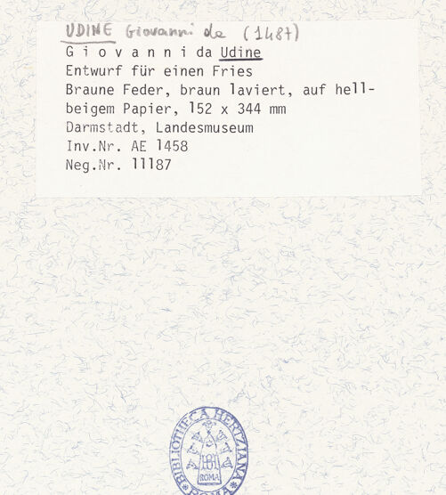 Rückseite von bh431929_recto