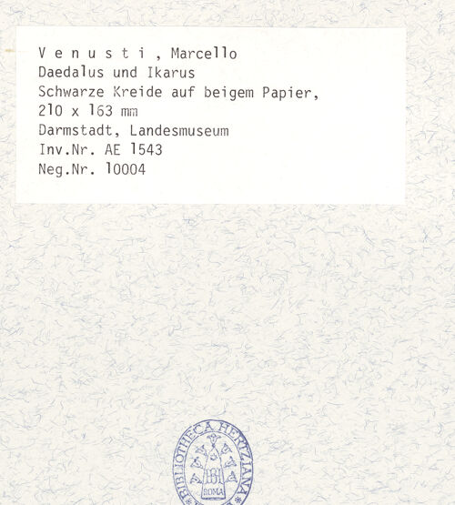 Rückseite von bh431934_recto