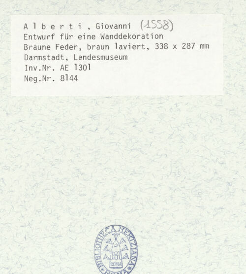 Rückseite von bh431936_recto