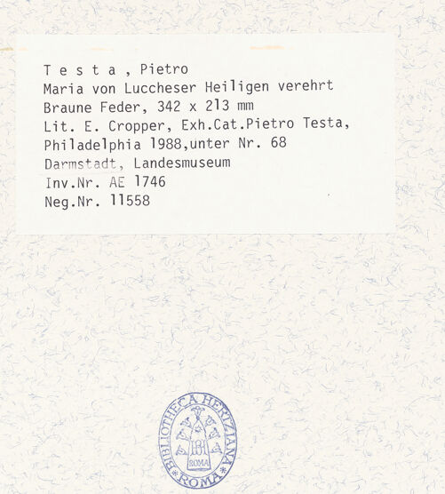 Rückseite von bh431948_recto