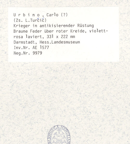 Rückseite von bh431999_recto