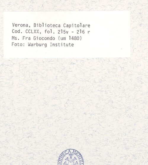 Rückseite von bh432207_recto