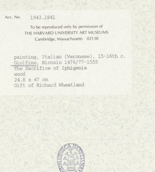 Rückseite von bh432430_recto