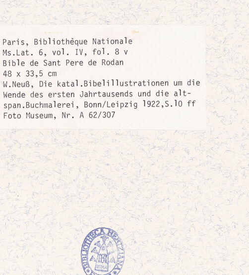 Rückseite von bh432467_recto