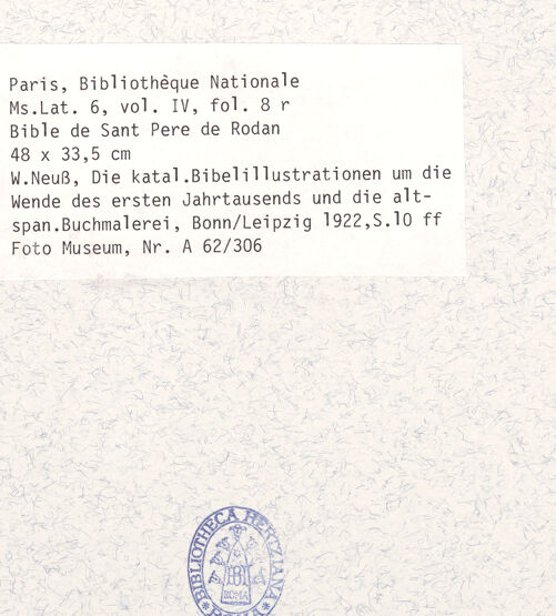 Rückseite von bh432468_recto