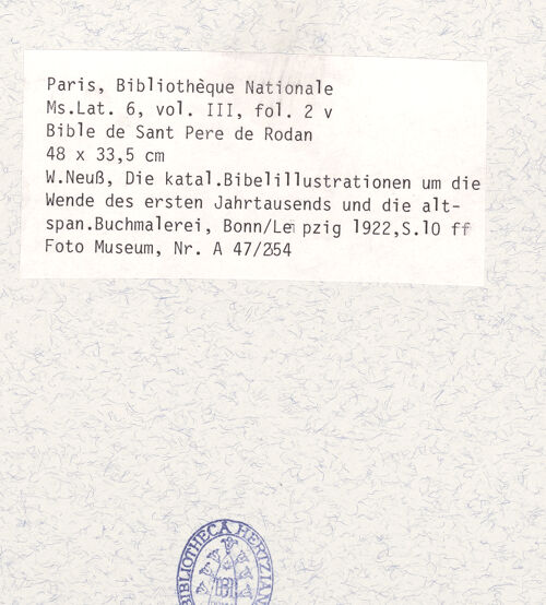 Rückseite von bh432475_recto