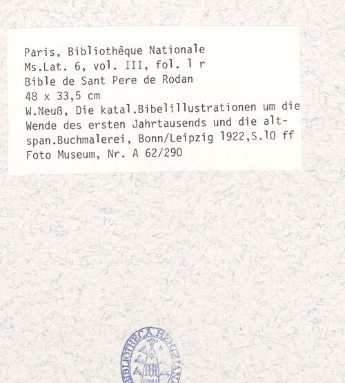 Rückseite von bh432477_recto