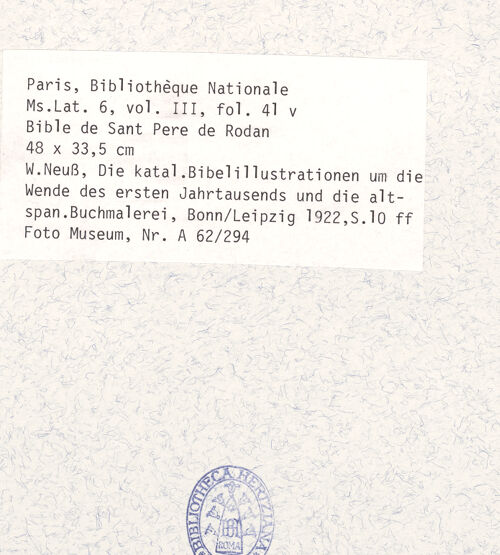 Rückseite von bh432480_recto