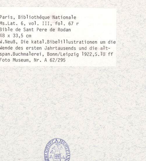 Rückseite von bh432485_recto