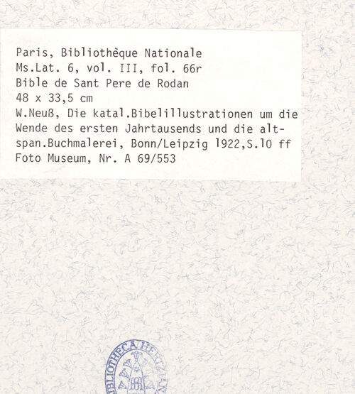 Rückseite von bh432486_recto