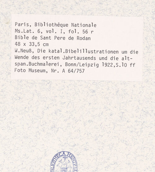 Rückseite von bh432506_recto