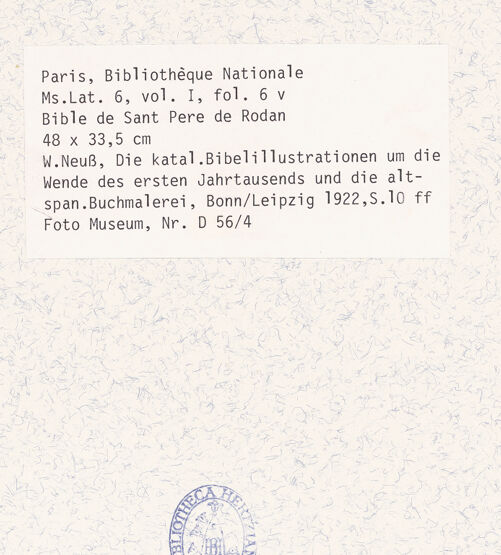 Rückseite von bh432509_recto