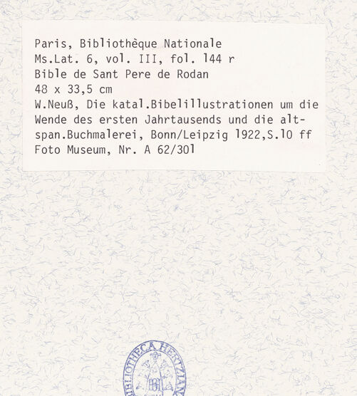 Rückseite von bh432526_recto