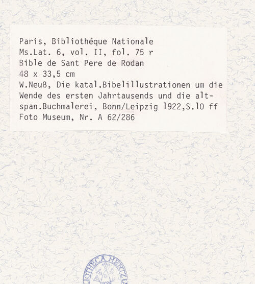 Rückseite von bh432531_recto