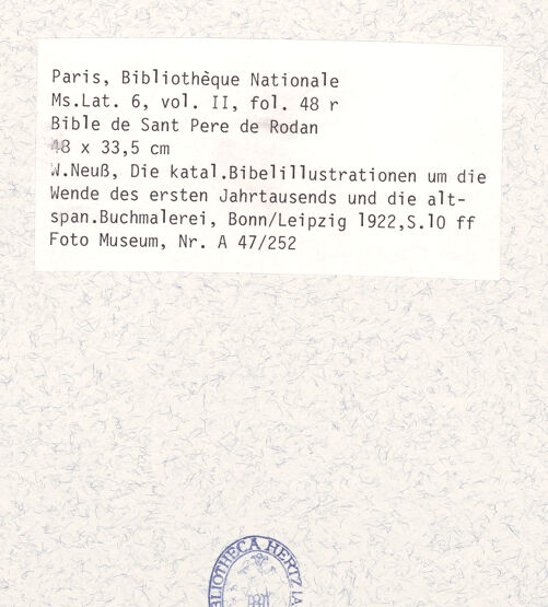 Rückseite von bh432533_recto