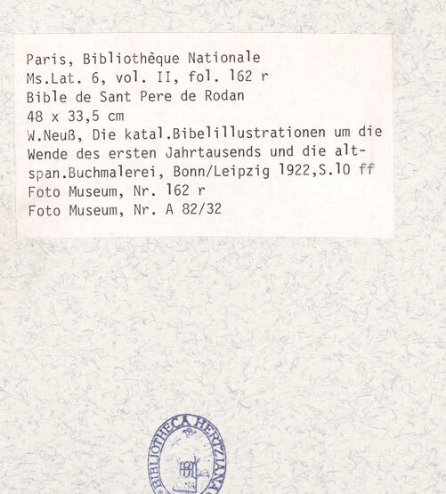 Rückseite von bh432536_recto