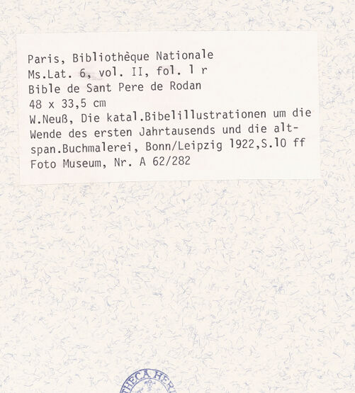 Rückseite von bh432537_recto