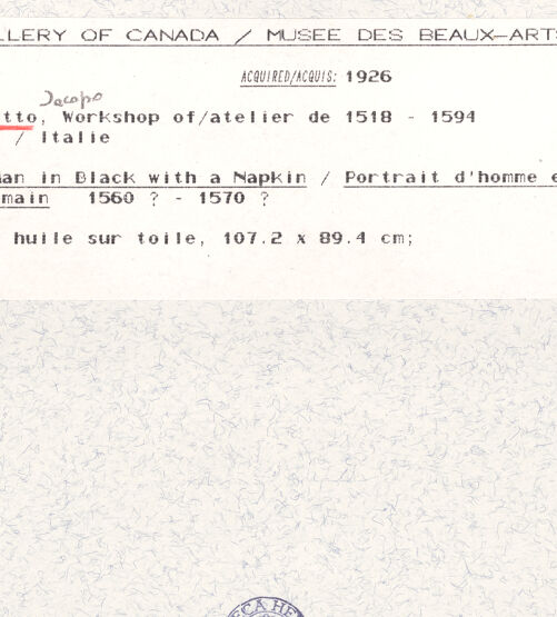 Rückseite von bh432548_recto