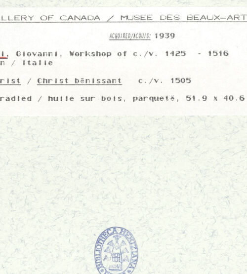 Rückseite von bh432568_recto