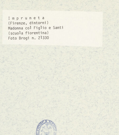 Rückseite von bh432579_recto