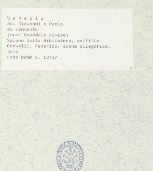 Rückseite von bh432689_recto