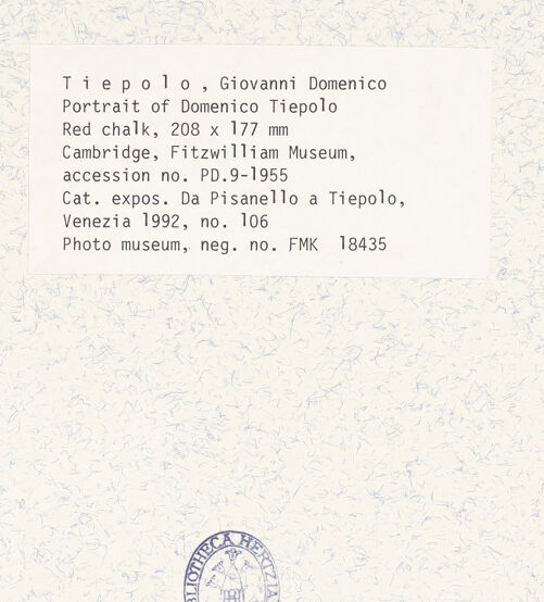 Rückseite von bh432986_recto