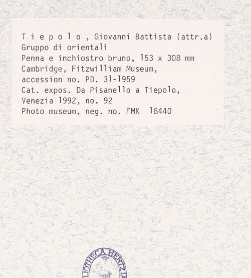 Rückseite von bh432993_recto